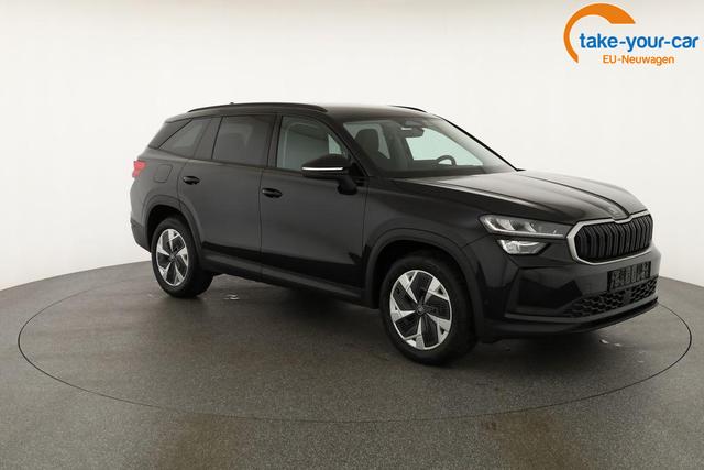 Skoda - Kodiaq - EU-Neuwagen - Reimport