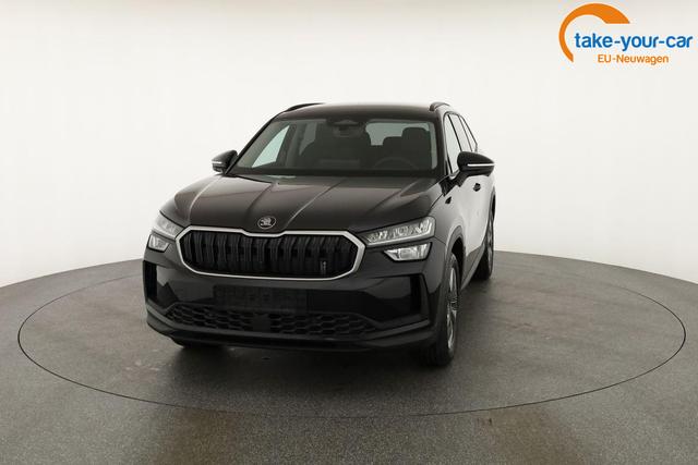 Skoda - Kodiaq - EU-Neuwagen - Reimport