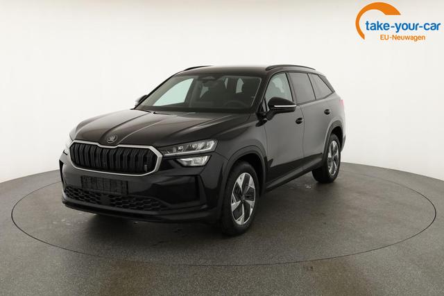 Skoda - Kodiaq - EU-Neuwagen - Reimport