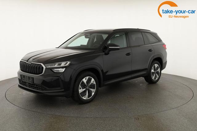 Skoda - Kodiaq - EU-Neuwagen - Reimport