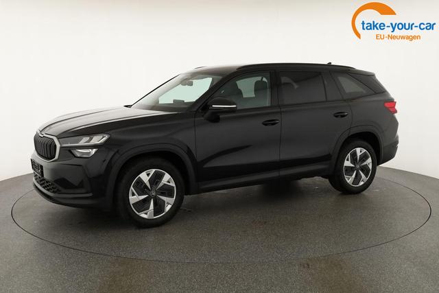 Skoda - Kodiaq - EU-Neuwagen - Reimport
