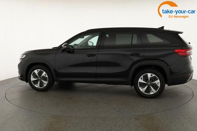 Skoda - Kodiaq - EU-Neuwagen - Reimport