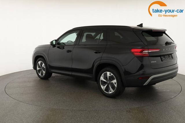 Skoda - Kodiaq - EU-Neuwagen - Reimport