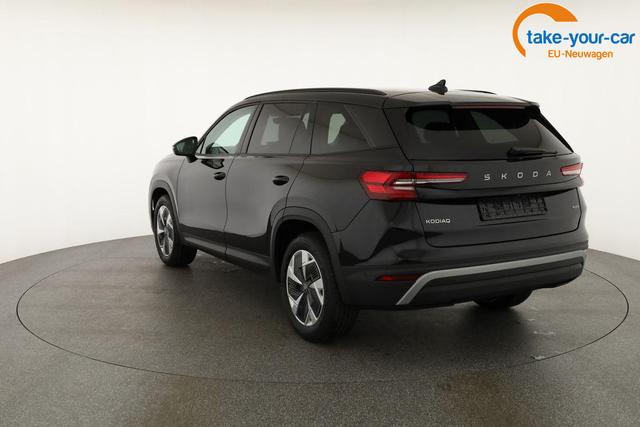 Skoda - Kodiaq - EU-Neuwagen - Reimport