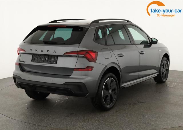 Skoda - Kamiq - EU-Neuwagen - Reimport
