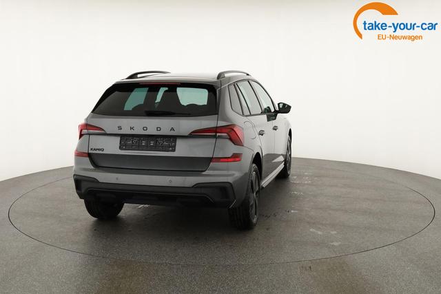 Skoda - Kamiq - EU-Neuwagen - Reimport