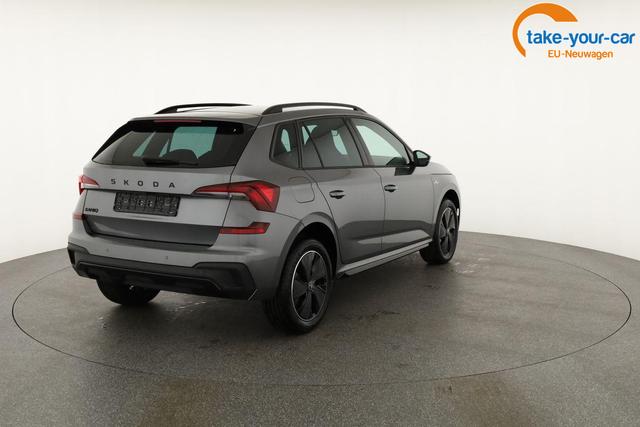 Skoda - Kamiq - EU-Neuwagen - Reimport