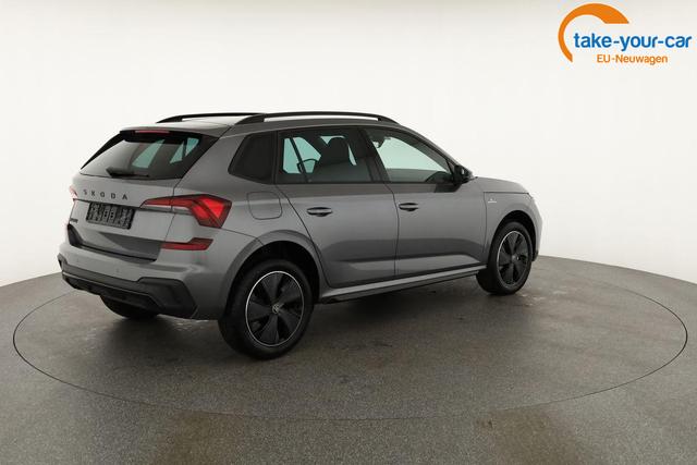 Skoda - Kamiq - EU-Neuwagen - Reimport