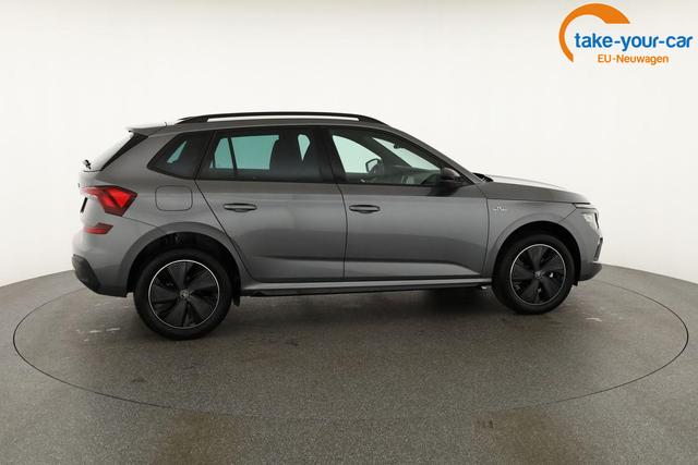 Skoda - Kamiq - EU-Neuwagen - Reimport