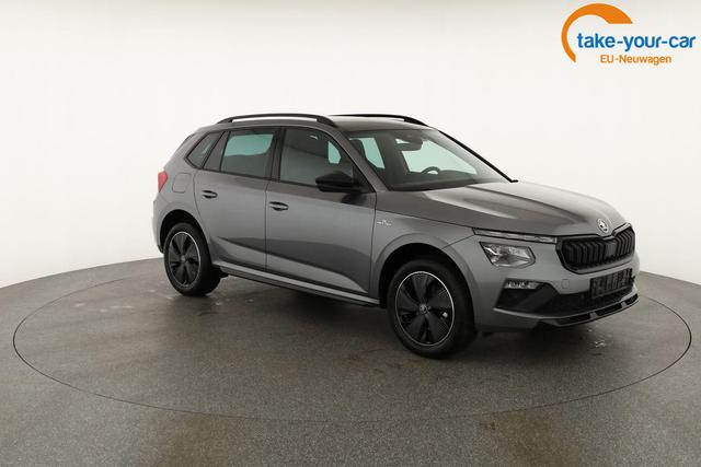 Skoda - Kamiq - EU-Neuwagen - Reimport