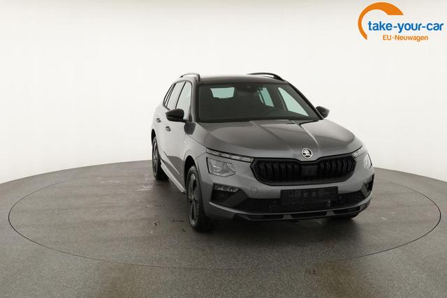 Skoda - Kamiq - EU-Neuwagen - Reimport