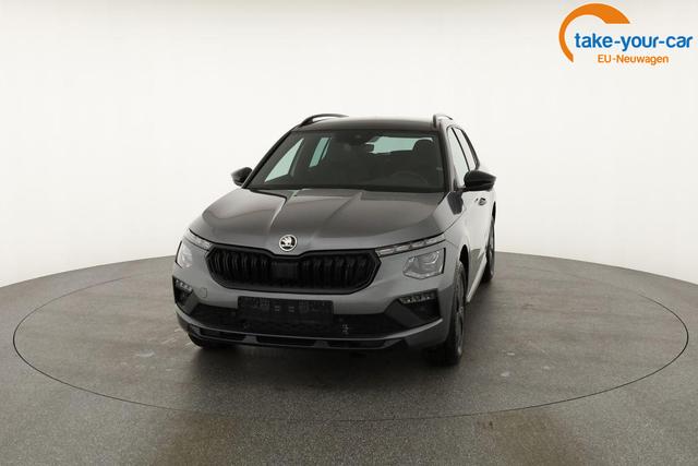 Skoda - Kamiq - EU-Neuwagen - Reimport