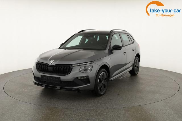 Skoda - Kamiq - EU-Neuwagen - Reimport