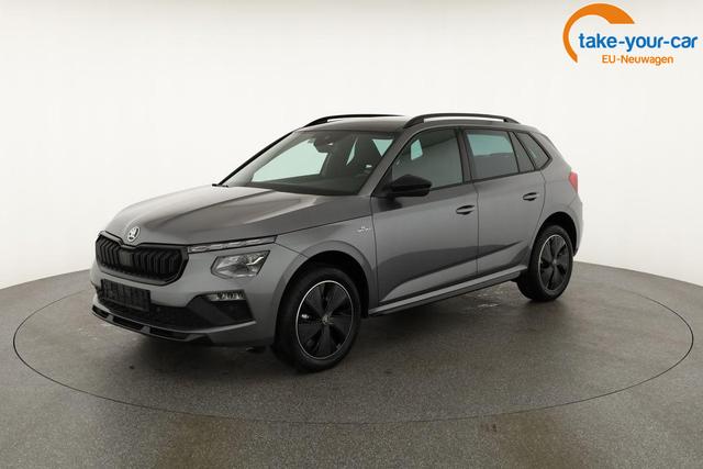 Skoda - Kamiq - EU-Neuwagen - Reimport