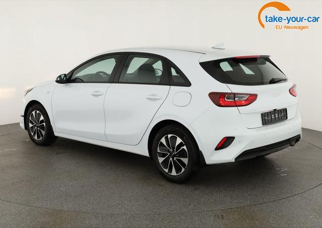 Kia - Ceed - EU-Neuwagen - Reimport