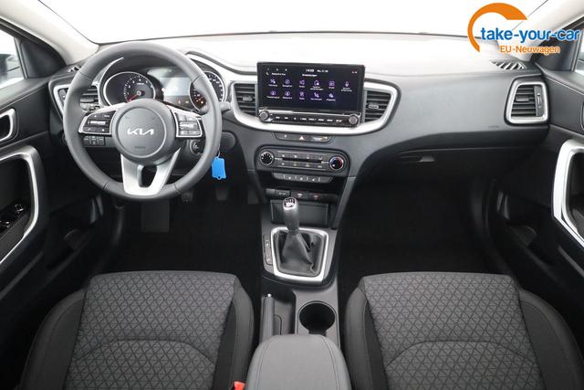 Kia - Ceed - EU-Neuwagen - Reimport