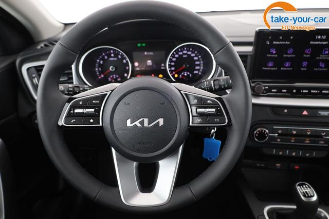 Kia - Ceed - EU-Neuwagen - Reimport