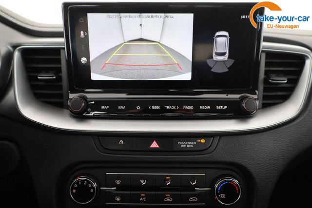 Kia - Ceed - EU-Neuwagen - Reimport