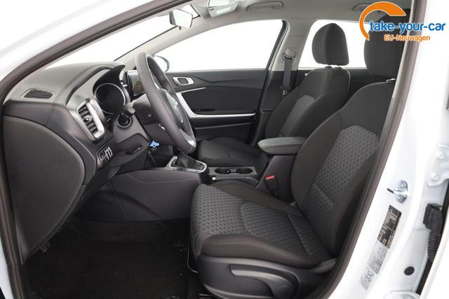 Kia - Ceed - EU-Neuwagen - Reimport