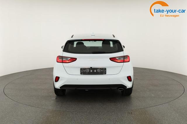 Kia - Ceed - EU-Neuwagen - Reimport