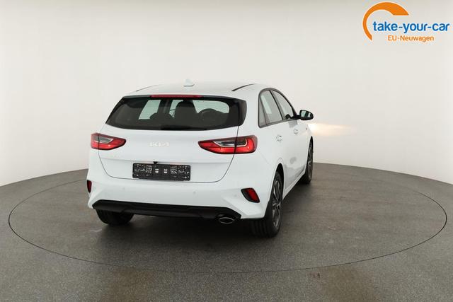 Kia - Ceed - EU-Neuwagen - Reimport