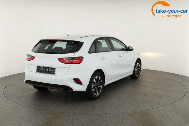 Kia - Ceed - EU-Neuwagen - Reimport