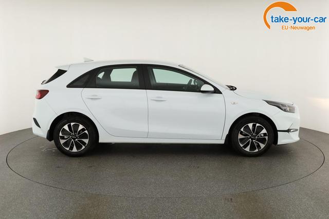 Kia - Ceed - EU-Neuwagen - Reimport