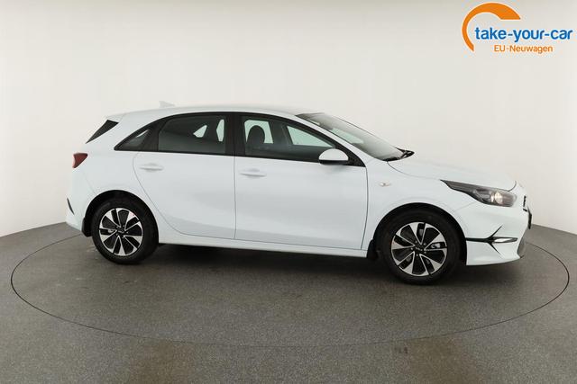 Kia - Ceed - EU-Neuwagen - Reimport