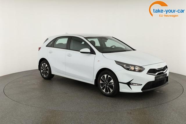 Kia - Ceed - EU-Neuwagen - Reimport