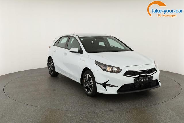 Kia - Ceed - EU-Neuwagen - Reimport