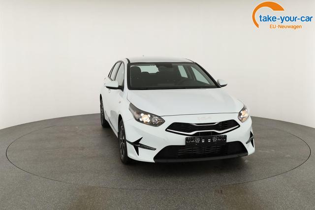 Kia - Ceed - EU-Neuwagen - Reimport