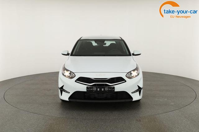 Kia - Ceed - EU-Neuwagen - Reimport