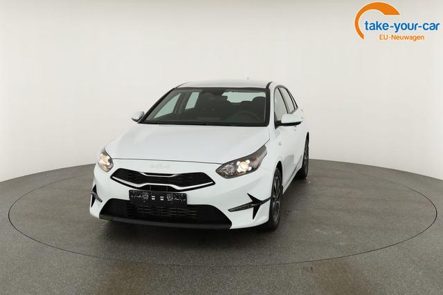 Kia - Ceed - EU-Neuwagen - Reimport