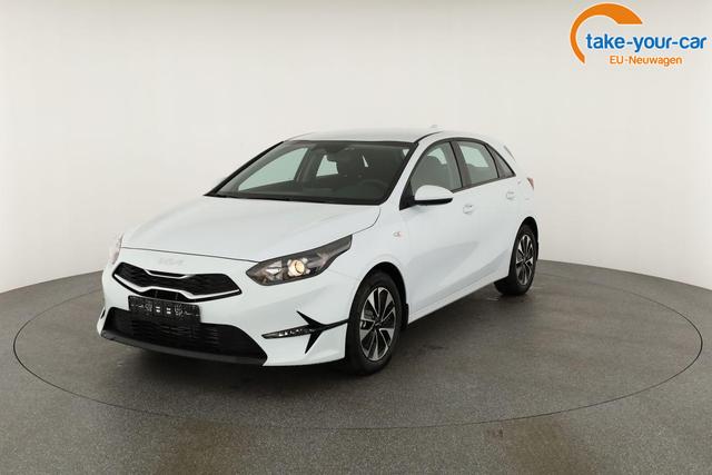 Kia - Ceed - EU-Neuwagen - Reimport