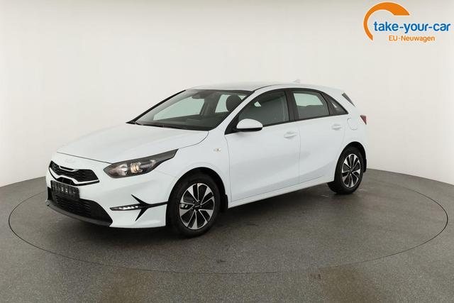 Kia - Ceed - EU-Neuwagen - Reimport