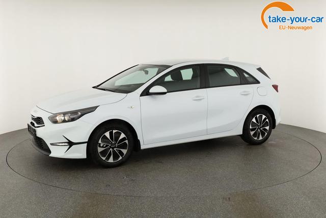 Kia - Ceed - EU-Neuwagen - Reimport
