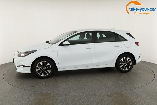 Kia - Ceed - EU-Neuwagen - Reimport