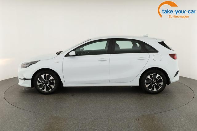 Kia - Ceed - EU-Neuwagen - Reimport