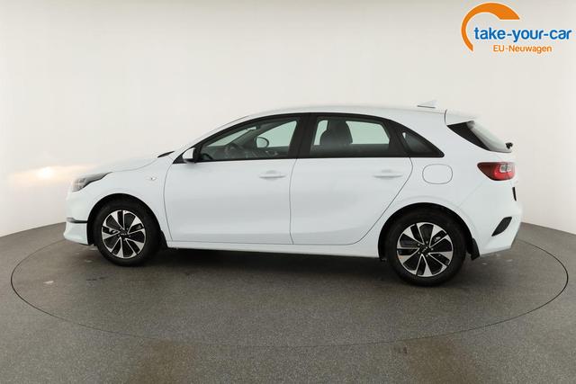 Kia - Ceed - EU-Neuwagen - Reimport