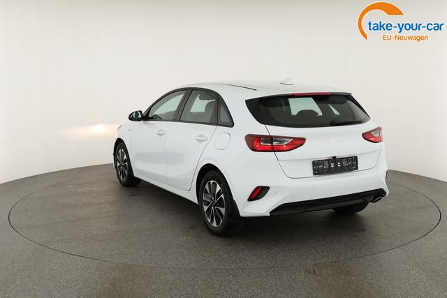 Kia - Ceed - EU-Neuwagen - Reimport