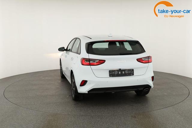 Kia - Ceed - EU-Neuwagen - Reimport