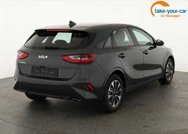 Kia - Ceed - EU-Neuwagen - Reimport