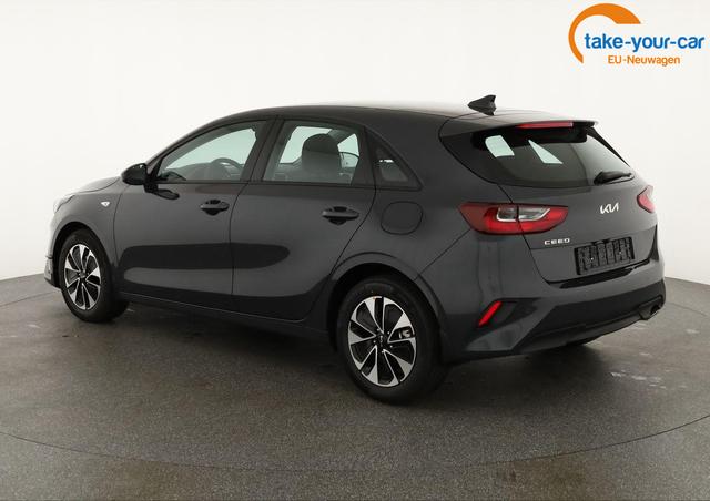 Kia - Ceed - EU-Neuwagen - Reimport
