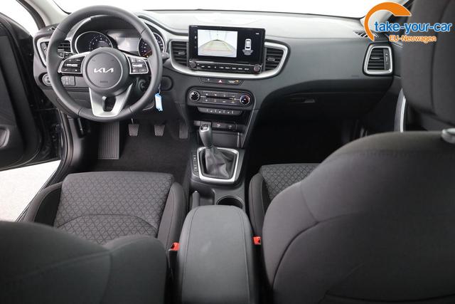Kia - Ceed - EU-Neuwagen - Reimport