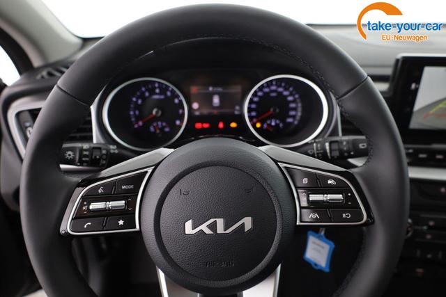 Kia - Ceed - EU-Neuwagen - Reimport