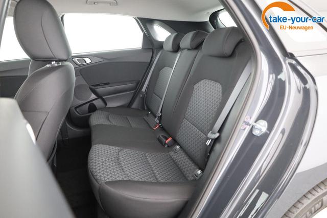 Kia - Ceed - EU-Neuwagen - Reimport
