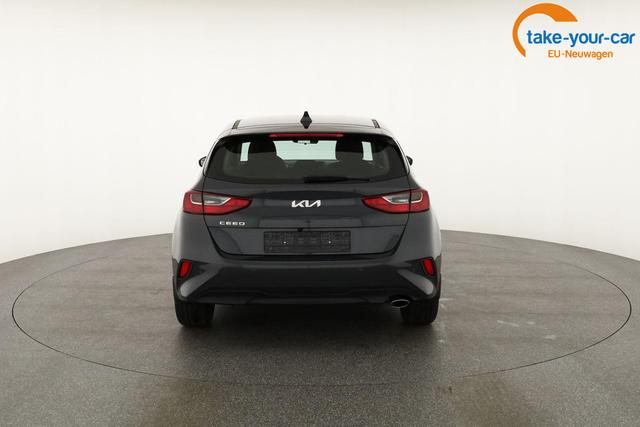 Kia - Ceed - EU-Neuwagen - Reimport