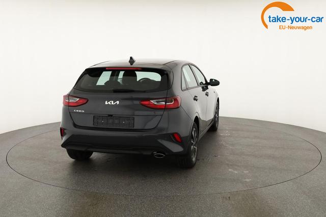 Kia - Ceed - EU-Neuwagen - Reimport