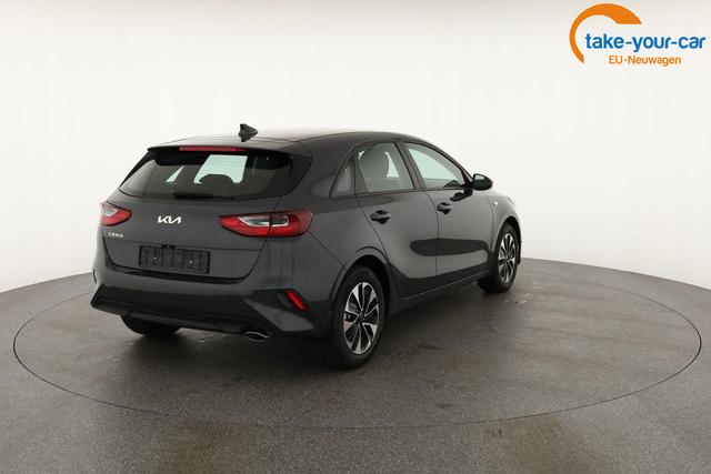 Kia - Ceed - EU-Neuwagen - Reimport