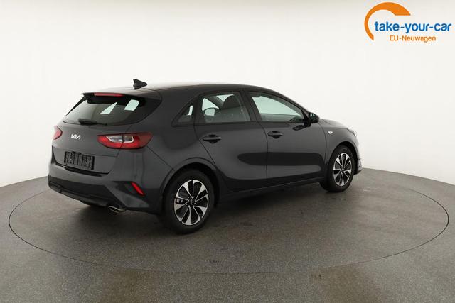 Kia - Ceed - EU-Neuwagen - Reimport